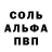MDMA crystal Sergo Timofeev